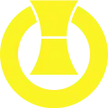 Official seal of Shiiba