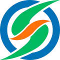 Official seal of Shika