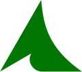 Official seal of Tenkawa