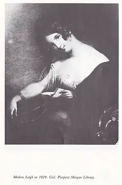 Seated woman, looking toward her left at artist, perhaps when interrupted while reading