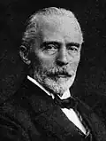 Portrait of Emil Theodor Kocher