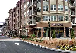 JoS. A. Bank Clothiers and Ann Taylor Loft stores