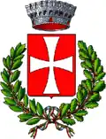Coat of arms of Enego