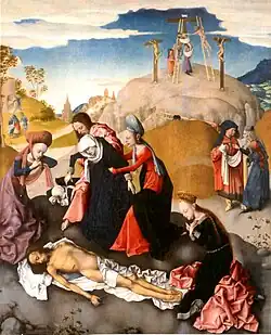 Lamentation of Christ