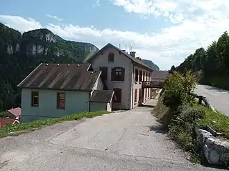 Town hall