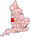 Outline map
