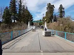 Image 14Enguri Bridge&nbsp;[ru] over the Enguri river (from Abkhazia–Georgia border)