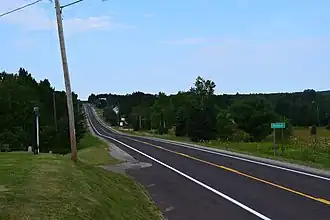 Community of Nisula along M-38