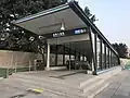 Entrance B