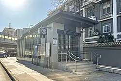 Exit D2, Line 12