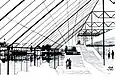 Pori Music- and congres Hall, competition entry A+P, 1981