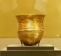 Eschenz gold cup, Tumulus culture, c. 1600 BC
