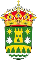 Official seal of A Estrada