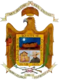 Official seal of Huamachuco