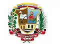 Official seal of Bolívar Municipality