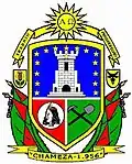 Official seal of Chámeza