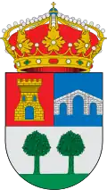 Coat of arms of Albalate de las Nogueras