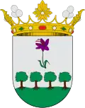Coat of arms of Alborea