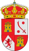 Coat of arms of Santa Ana
