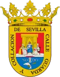 Coat of arms of Alcalá del Río