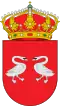 Coat of arms of Alcocer, Spain