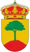 Coat of arms of Almadrones, Spain