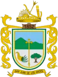Official seal of Andes