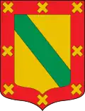 Coat of arms of Arrankudiaga