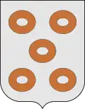 Coat of arms of Bunyola
