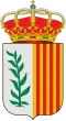Coat of arms of Cañizar del Olivar