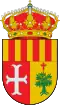 Coat of arms of Cadrete