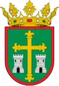 Coat of arms of Campezo / Kanpezu