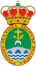 Coat of arms of Cangas de Onís