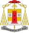 Carlos María de la Torre's coat of arms