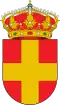 Coat of arms of Castañeda
