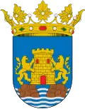 Coat of arms of Chiclana de la Frontera
