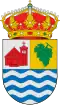 Coat of arms of Cubillas de Santa Marta, Spain