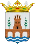 Coat of arms of Cuzcurrita de Río Tirón