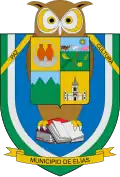 Official seal of Elias