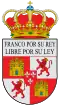 Coat of arms of El Franco