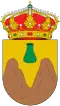 Coat of arms of El Recuenco, Spain