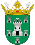 Coat of arms of Elburgo / Burgelu