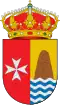 Coat of arms of Fuentelapeña