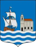 Coat of arms of Gorliz