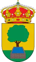 Coat of arms of La Alberca de Záncara