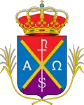 Coat of arms of La Puebla del Río, Spain