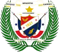 Coat of arms of La Villa de los Santos