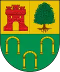 Coat of arms of Labastida / Bastida