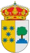 Coat of arms of Layos
