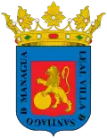 Official seal of Managua